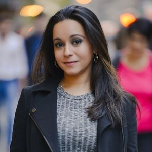 Meet your Posher, Elisa